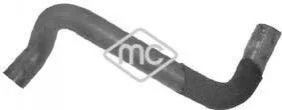 <strong>Патрубок радіатора Renault Logan, Sandero 1.5 dci (08-) Metalcaucho METALCAUCHO 09505 (фото 1)</strong>