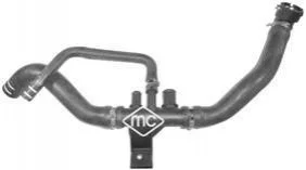 Патрубок радиатора Peugeot Boxer/Citroen Jumper (06-) Metalcaucho для Peugeot, Citroen, Fiat METALCAUCHO 09508 фото товара