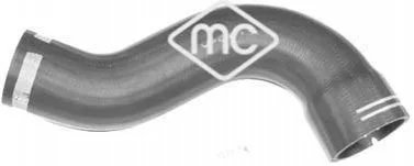 <strong>Патрубок інтеркулера Fiat Ducato III / Peugeot Boxer III / Citroen Jumper III (06-) Metalcaucho METALCAUCHO 09520 (фото 1)</strong>