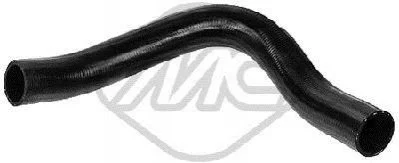 <strong>Патрубок інтеркулера Peugeot Boxer ii/Citroen Jumper 2.8TD Metalcaucho METALCAUCHO 09787 (фото 1)</strong>