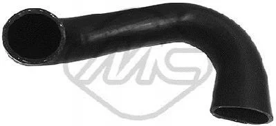<strong>Патрубок інтеркулера Fiat Ducato (11-) Metalcaucho METALCAUCHO 09791 (фото 1)</strong>