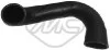 <strong>Патрубок інтеркулера Fiat Ducato (11-) Metalcaucho METALCAUCHO 09791 (фото 1)</strong>