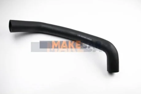 Патрубок інтеркулера Trafic/Vivaro 1.9 dTI/dCi 01- Л. для Renault, Opel, Nissan METALCAUCHO 09944 фото товару