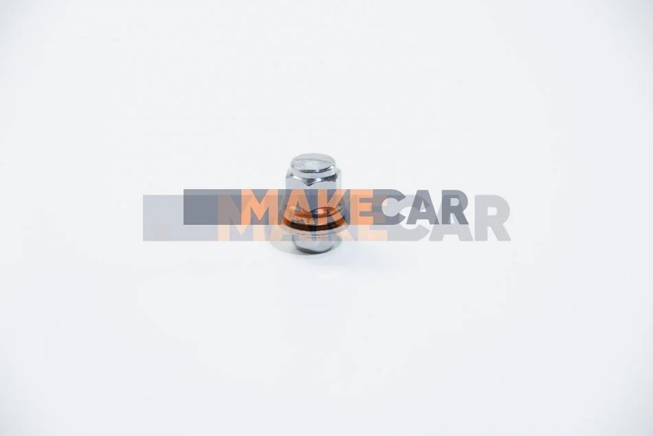 <strong>Гайка колісна (передня/задня) Lexus/Mitsubishi/Toyota (M12x1.5) METALCAUCHO 13820 (фото 1)</strong>