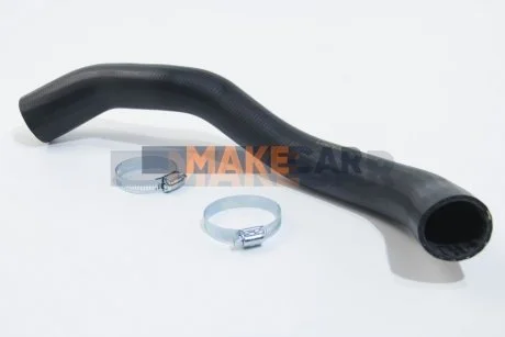 Патрубок інтеркулера Citroen Berlingo/C4/C5/Peugeot Partner/3008/308 1.5/1.6HDI 13- для Peugeot, Citroen, DS, Opel METALCAUCHO 15604 фото товару
