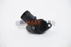 <strong>Фланець системи охолодження Skoda Roomster 1.2-1.4i/1.4-1.6TDI 06-15 METALCAUCHO 30569 (фото 2)</strong>