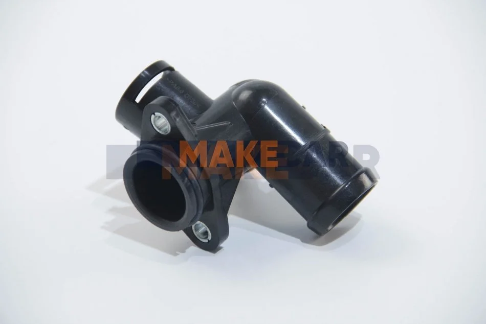<strong>Фланець системи охолодження Audi A4/A6/Seat Exeo 2.0 04-13 METALCAUCHO 30633 (фото 1)</strong>