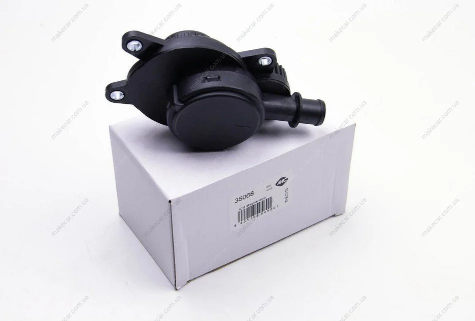 <strong>Масловідділювач картерних газів Vito 2.2 CDI OM611 METALCAUCHO 35068 (фото 1)</strong>