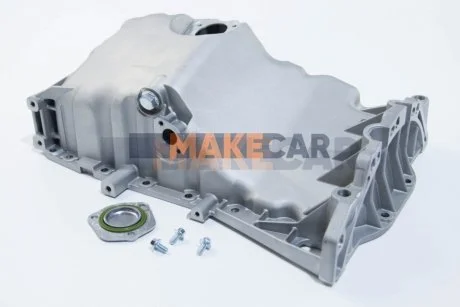 Масляний піддон Audi A4 (B6/B7) 1.8 T 00-08 для METALCAUCHO 38013 фото товару