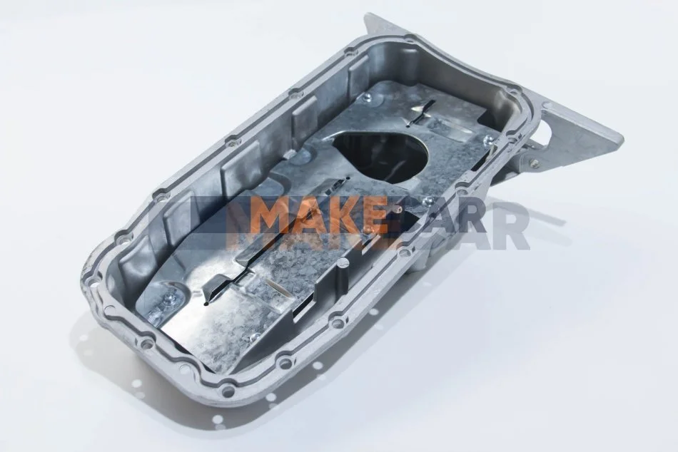 <strong>Масляний піддон Opel Astra F/G 1.4-1.6 i 91-05 METALCAUCHO 38079 (фото 1)</strong>
