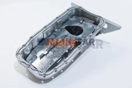 Масляний піддон Opel Astra F/G 1.4-1.6 i 91-05 для METALCAUCHO 38079 фото товару