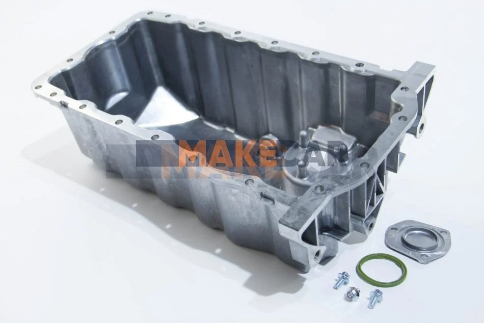 <strong>Масляный поддон VW T5 1.9TDI 03-09 METALCAUCHO 38096 (фото 1)</strong>
