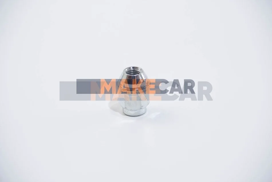 <strong>Гайка шпильки колеса Hyundai/Kia 00- (сталевий диск) METALCAUCHO 39466 (фото 1)</strong>