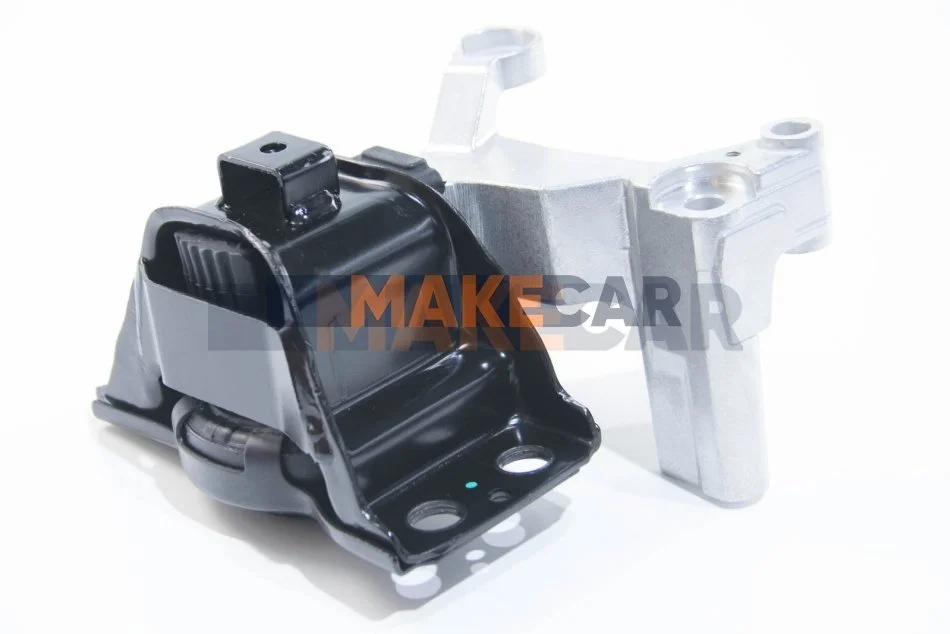 <strong>Подушка двигателя Nissan Qashqai 1.5-2.0dCi 07-13 Пр. METALCAUCHO 41617 (фото 1)</strong>