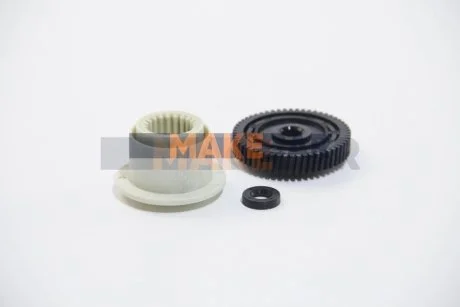 Рем. к-кт сервоприводу BMW 3 (E90)/X3 (E83)/X5 (E53/E70) 00-13 для METALCAUCHO 43077 фото товару