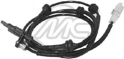 <strong>Датчик ABS задній Citroen C5, C6 /Peugeot 407 (06-19) Metalcaucho METALCAUCHO 50127 (фото 1)</strong>