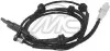 <strong>Датчик ABS задній Citroen C5, C6 /Peugeot 407 (06-19) Metalcaucho METALCAUCHO 50127 (фото 1)</strong>