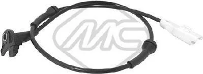 <strong>Датчик ABS перед Citroen C4/Peugeot 307 1.4-2.0HDi (00-) Metalcaucho METALCAUCHO 50181 (фото 1)</strong>