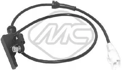 <strong>Датчик ABS задній Peugeot 307 1.4-2.0i (00-) Metalcaucho METALCAUCHO 50182 (фото 1)</strong>