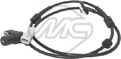 <strong>Датчик ABS передній Peugeot 406 (96-04) (1042 мм)) Metalcaucho METALCAUCHO 50184 (фото 1)</strong>