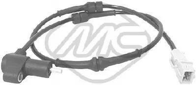<strong>Датчик ABS зад Peugeot 406 (8B) (95-04) Metalcaucho METALCAUCHO 50185 (фото 1)</strong>