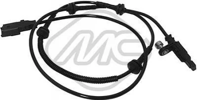 <strong>Датчик ABS перед Peugeot 407 (04-) / Citroen C6 (05-) Metalcaucho METALCAUCHO 50190 (фото 1)</strong>