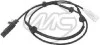 <strong>Датчик ABS перед Citroen C5 III, C6 (08-) / Peugeot 407, 508 (04-) Metalcaucho METALCAUCHO 50192 (фото 1)</strong>