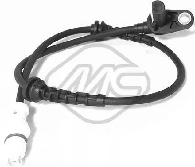 <strong>Датчик ABS перед Renault Clio, Modus (10-) Metalcaucho METALCAUCHO 50205 (фото 1)</strong>