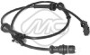 Датчик ABS перед Renault Megane, Scenic 1.4-2.0i/DCi (03-09) Metalcaucho 50208 (фото 1)