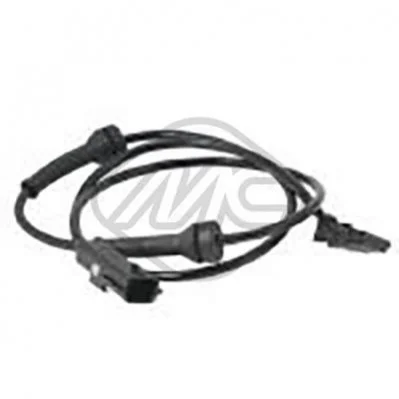 <strong>Датчик ABS зад Renault Megane II, Scenic II (02-) Metalcaucho METALCAUCHO 50210 (фото 1)</strong>