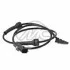 <strong>Датчик ABS зад Renault Megane II, Scenic II (02-) Metalcaucho METALCAUCHO 50210 (фото 1)</strong>
