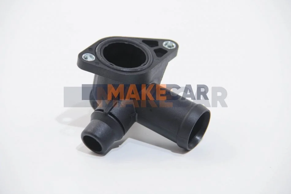 <strong>Фланець системи охолодження Audi A4/A6 2.0i 00-08 METALCAUCHO 50623 (фото 1)</strong>