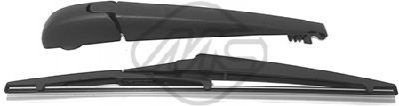 Щетка стеклоочистетеля с поводком задняя TOYOTA RAV 4 IV (A4) (10-13) 305мм Metalcaucho 68004