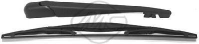 Щетка стеклоочистетеля с поводком задняя HONDA CR-V III (RE) (06-) 350мм Metalcaucho 68006 (фото 1)