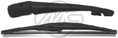 Щітка склоочисника з повідцем задня SUZUKI Metalcaucho для Nissan, Suzuki, Fiat, Citroen, Mazda METALCAUCHO 68008 фото товару
