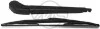 <strong>Щітка склоочисника з повідцем задня FORD C-MAX (DM2), FOCUS II (DA, HCP, DP) (06-11) 350мм Metalcaucho METALCAUCHO 68017 (фото 1)</strong>