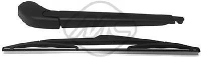Щітка склоочисника з повідцем задня FORD C-MAX (DM2), FOCUS II (DA, HCP, DP) (06-11) 350мм Metalcaucho для Renault, Mercedes, Peugeot, Smart, Citroen METALCAUCHO 68017 фото товару