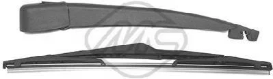 <strong>Щітка склоочисника з повідцем задня FORD FIESTA VI (CB1, CCN) (09-) 305мм Metalcaucho METALCAUCHO 68018 (фото 1)</strong>