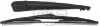 <strong>Щітка склоочисника з повідцем задня FORD GALAXY II (WA6), S-MAX (WA6) (10-) 335мм Metalcaucho METALCAUCHO 68019 (фото 1)</strong>