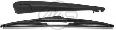 Щітка склоочисника з повідцем задня FORD GALAXY II (WA6), S-MAX (WA6) (10-) 335мм Metalcaucho для Renault, Ford, Nissan, Opel, Vauxhall METALCAUCHO 68019 фото товару