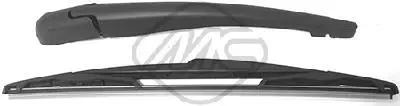 <strong>Важіль склоочисника задн. (350mm) PEUGEOT 307 98-07 METALCAUCHO 68030 (фото 1)</strong>