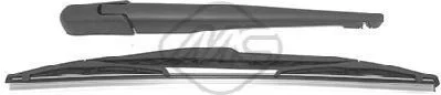 <strong>Щітка склоочисника з повідцем задня PEUGEOT 406 (8B), 406 (8E/F) (96-04) 350мм Metalcaucho METALCAUCHO 68033 (фото 1)</strong>