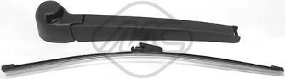 Важіль заднього склоочисника VW /SKODA 01- (к-кт) для Seat, Volkswagen, Skoda METALCAUCHO 68066 фото товару