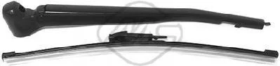 <strong>Щітка склоочисника з повідцем задня BMW 1 (E81),(E87),(E84) (02-12) 292мм Metalcaucho METALCAUCHO 68080 (фото 1)</strong>
