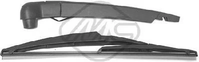 <strong>Щітка склоочисника з повідцем задня OPEL ASTRA G (F35),(T98) (98-04) 290мм Metalcaucho METALCAUCHO 68092 (фото 1)</strong>