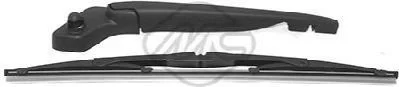 <strong>Щітка склоочисника з повідцем задня VOLVO 850 (854), V70 I (875, 876) (00-04) 400мм Metalcaucho METALCAUCHO 68103 (фото 1)</strong>