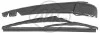 <strong>Щітка склоочисника з повідцем задня RENAULT KADJAR (HA, HL), MEGANE II (BM0/1, CM0/1) (02-) 230мм Metalcaucho METALCAUCHO 68113 (фото 1)</strong>