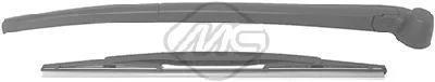 Важіль заднього склоочисника Skoda Fabia 00-07 (к-кт) для Skoda METALCAUCHO 68131 фото товара