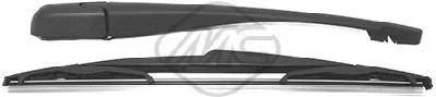 <strong>Щітка склоочисника з повідцем задня CITROEN C2 (JM) (06-) 350мм Metalcaucho METALCAUCHO 68134 (фото 1)</strong>