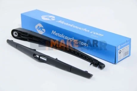 Важіль заднього склоочисника Ford S-Max/Galaxy 06- (к-кт) для Ford METALCAUCHO 68312 фото товару